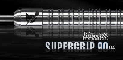 Supergrip Steeldart Harrows